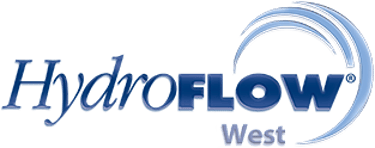 HydroFLOW West logo