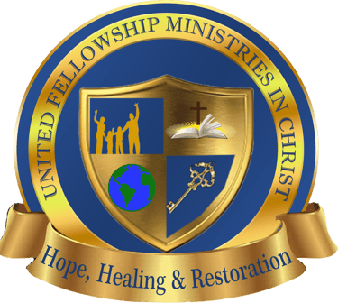 United Fellowship Ministries in Christ logo