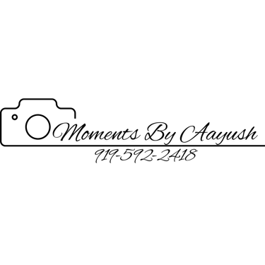 Momentsbyaayush logo