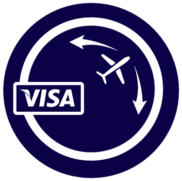 Fly Visa LLC logo