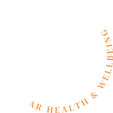 AR Health and Wellbeing logo