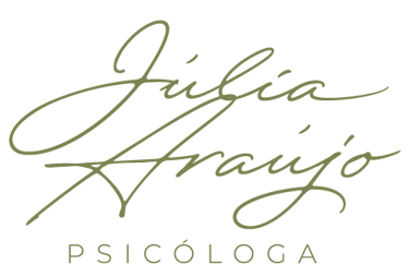 Psicóloga Júlia Araújo logo