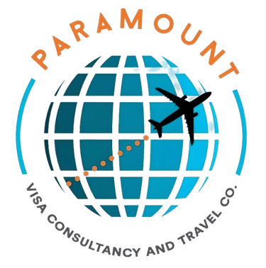 Paramount Visa Consultancy & Travel Co. logo