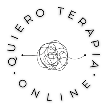 Quiero terapia online logo