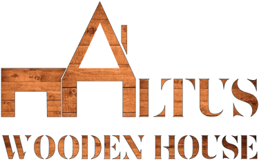 Wooden House Altus logo