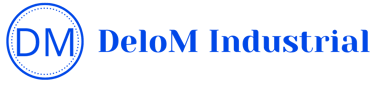 DeloM Industrial logo
