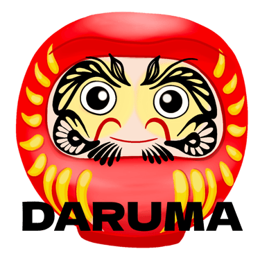 Daruma-cards logo