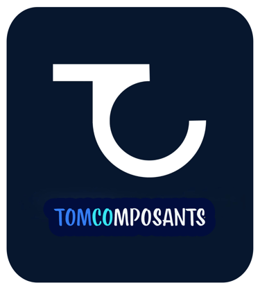 tomcomposants logo