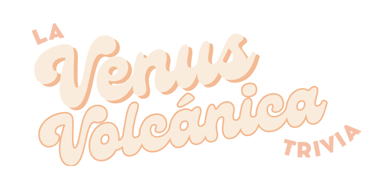 Venus Volcánica logo