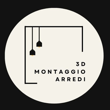 3d montaggio arredi logo