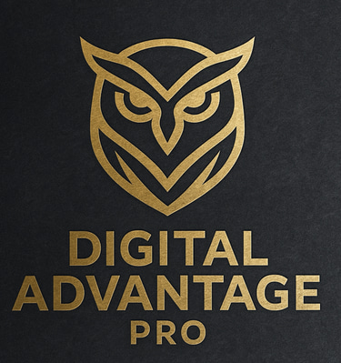 The Digital Advantage Pro logo