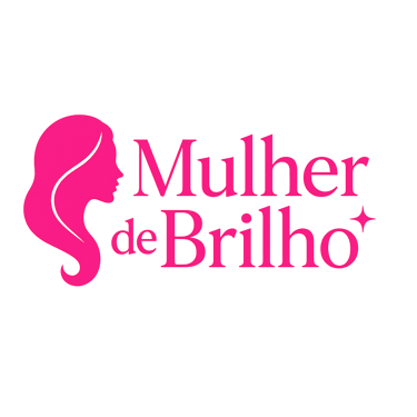 MULHER DE BRILHO logo