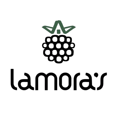 Lamora’s logo