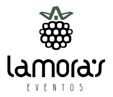 Lamora’s Eventos  logo
