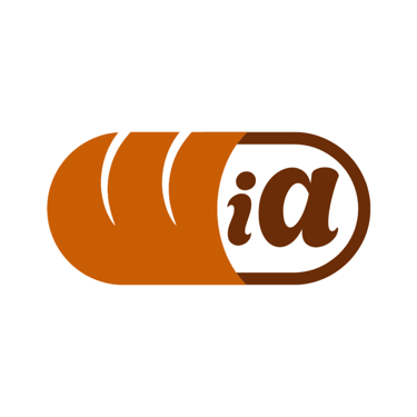 IA - INTELIGÊNCIA ALIMENTAR logo