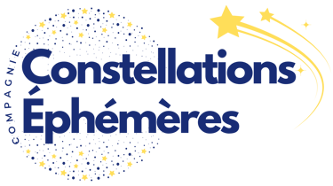 Compagnie Constellations Éphémères logo