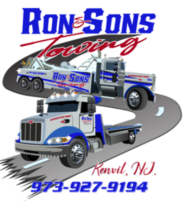 Ron & Sons Towing logo