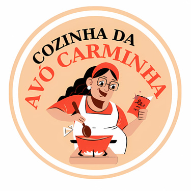 A Cozinha da Avó Carminha logo