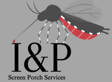 I & P Screen Repairs logo