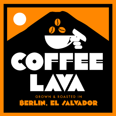 coffee lava logo
