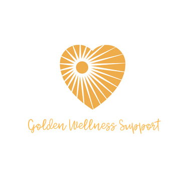Golden Glow Visits logo