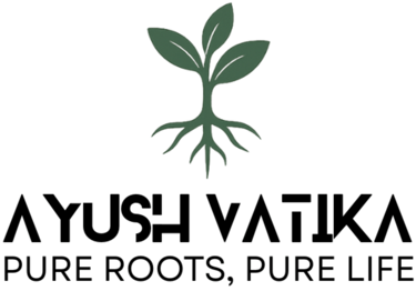 Ayush Vatika logo