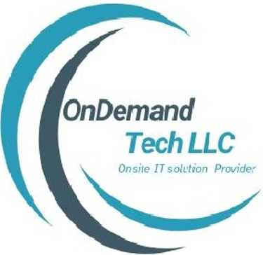 OnDemand Tech logo