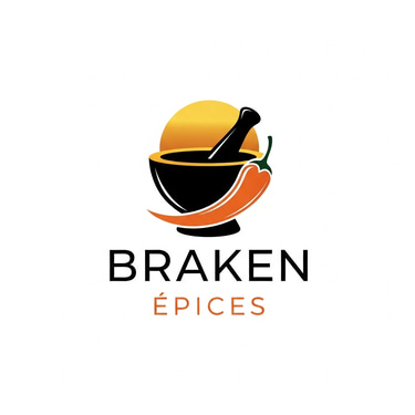 Braken épices - Saveurs Authentiques du cameroun logo
