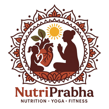 NutriPrabha logo