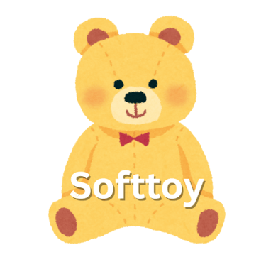 Softtoy logo