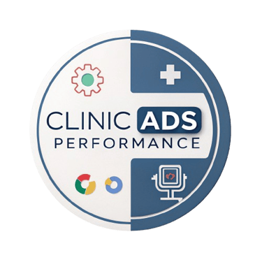 ClinicAdsPerformance logo