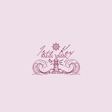 Iris Key logo