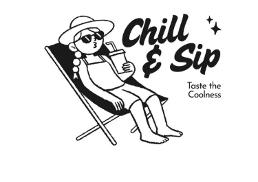 Sip&Chill – Refreshment Point logo