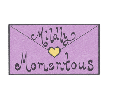 Mildly Momentous logo