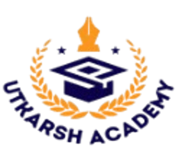Utkarsh Academy logo