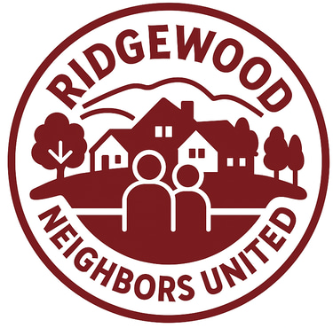 Ridgewood United logo