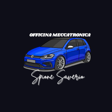 Officina Meccatronica Spione Saverio logo