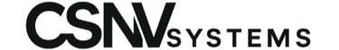 CSNV SYSTEMS logo