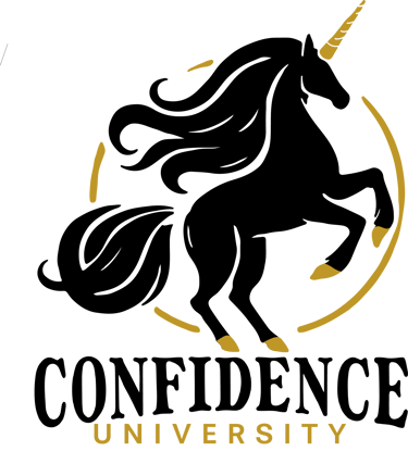 Confidence University logo