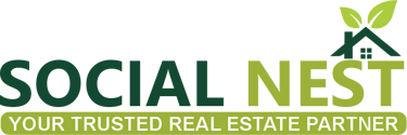 Social Nest-Your Trusted Real Estate Partner logo