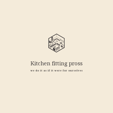 Kitchen fitting pros logo