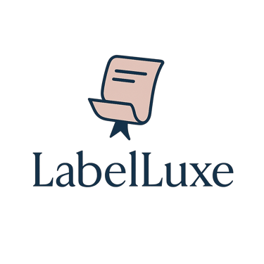 LabelLuxe logo