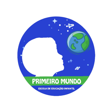 Escola Primeiro Mundo logo