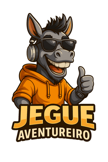 Jegue Aventureiro logo
