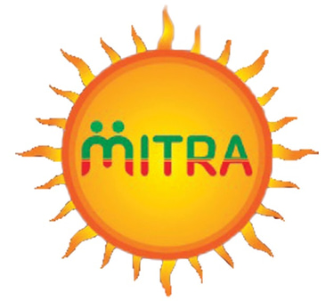 Mitra - Yoga and Naturopathy logo