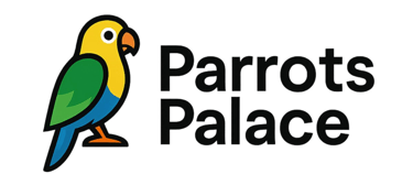 Parrots palace logo