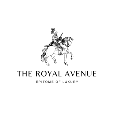 The Royal Avenue logo