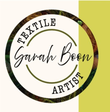 Textile Artist Sarah logo