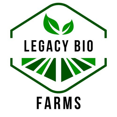 Legacy Bio Farms logo