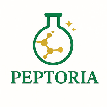 Peptoria logo
